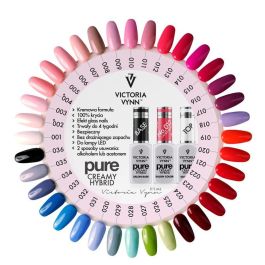 Pure Creamy Hybrid Subtle Pinkish 009 8 mL Victoria Vynn Precio: 13.50000025. SKU: B1BVKYPSTP