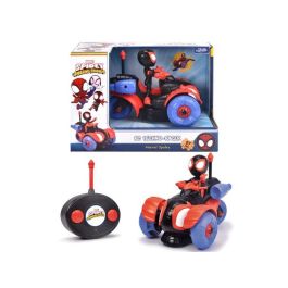 Coche radio control spidey techno racer escala 1:24 17 cm Precio: 40.49999954. SKU: B1ENKF3G6T