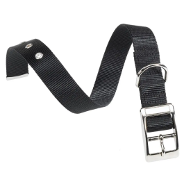 Ferplast Collar Nylon Club Cf20 43 Negro para Perros Ajustable 35-43 cm Ancho 20 mm Precio: 5.79000004. SKU: B17HKXLJE6