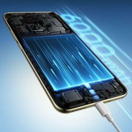 Smartphone Realme realme 14 Pro+ 5G 6,83" Octa Core 12 GB RAM 512 GB Púrpura