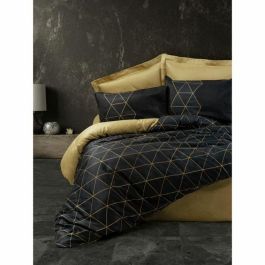 Juego de cama completo ASI8683743798704: Funda nórdica 220x240 cm y 2 fundas de almohada 60x60 cm, 100% algodón, Negro Juego de cama completo ASI8683743798704: Funda nórdica 220x240 cm y 2 fundas de almohada 60x60 cm, 100% algodón, Negro Precio: 38.50000022. SKU: B18HM58Y4W