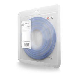 LINDY 47280 Cable Patch Cat6A S/FTP LSZH Rohkabel, Azul, 3.00m
