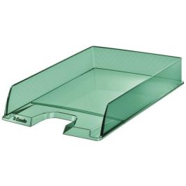 Bandeja Sobremesa Esselte Colour Breeze Verde 10 unidades Precio: 34.50000037. SKU: B1FB3CHE3S