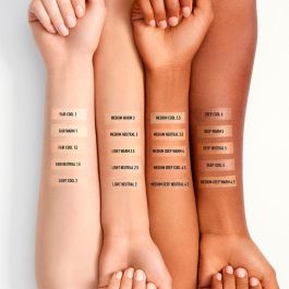 Bare Minerals ORIGINAL PURE SERUM liquid foundation - Base de maquillaje con SPF 20 y cuidado de la piel, tono TAN PURO Bare Minerals ORIGINAL PURE SERUM liquid foundation - Base de maquillaje con SPF 20 y cuidado de la piel, tono TAN PURO