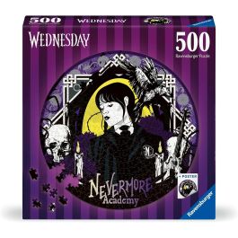 Puzzle Ravensburger Miercoles 500 Piezas Puzzle Ravensburger Miercoles 500 Piezas