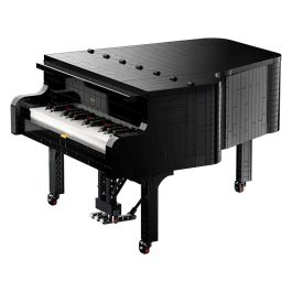 LEGO 21323 Piano de Cola Ideas Kit de Construcción para Adultos, 3662 Piezas