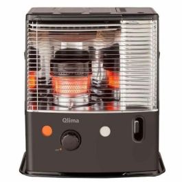 QLIMA R7224-SC - 2400 vatios - estufa de gasoil de mecha - hasta 85 m3 - detector de CO² - depósito de 4,2 litros Precio: 187.50000038. SKU: B1DWDZQ487