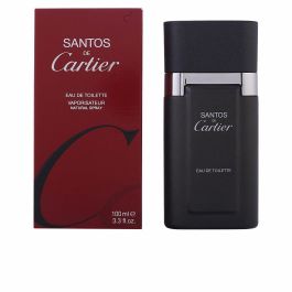 Cartier SANTOS edt vaporizador 100 ml Precio: 10.89. SKU: B1FLGHX3R7