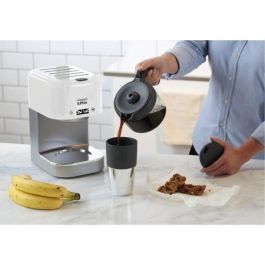 KENWOOD COX750WH kMix cafetera de filtro - 1200 W - Blanco KENWOOD COX750WH kMix cafetera de filtro - 1200 W - Blanco
