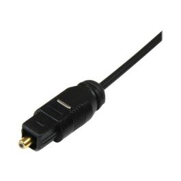 Startech Cable de Audio y Video Digital Óptico Toslink de 4.5m para Conexión de Dispositivos Multimedia