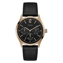 Reloj Hombre Guess W1041G3 Negro Precio: 79.5900006. SKU: S0343899
