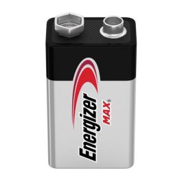 Energizer E301531800 Batería 9V Alcalina de un solo uso