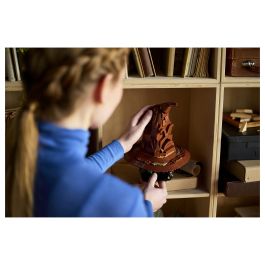 LEGO Harry Potter Sombrero Seleccionador Parlante 76429 Juego Construcción 561 Piezas