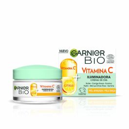 Garnier Vitamina C Bio Crema de Día Iluminadora Piel Apagada 50 ml Precio: 7.95000008. SKU: S0594641