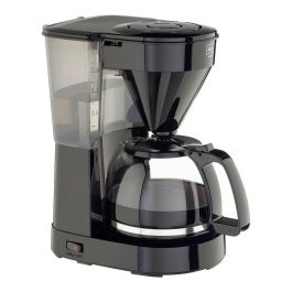 MELITTA Easy II 1023-02 - Cafetera con filtro - 1050 W - Negro