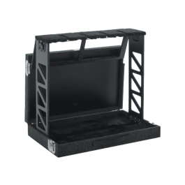 Gator Soporte Para 4 Guitarras Estilo Rack Gtr 51x17x78cm