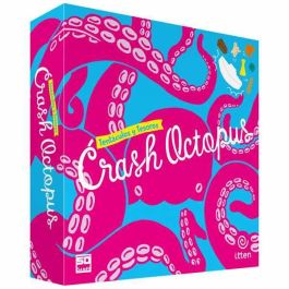 Sd games Crash Octopus - Juego de estrategia Pentago, premios internacionales, para 2 jugadores, edad 8+ Precio: 30.50000052. SKU: B1FMW5QEGB