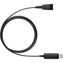 Jabra 230 Adaptador USB para Auriculares QD de Teléfono a Softphone con DSP Precio: 59.50000034. SKU: S55025140