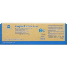 Toner Minolta Magic Color 5550/5570 Cian (6.000 Pág.) Toner Minolta Magic Color 5550/5570 Cian (6.000 Pág.) Precio: 171.49999977. SKU: B15VLN7945