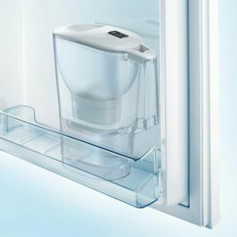 Jarra Filtrante Brita ALUNA Blanco Transparente Plástico 2,4 L