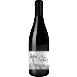 Sans Accroc 2024 Selección de parcelas de vino del valle del Ródano Syrah - Vin de France tinto