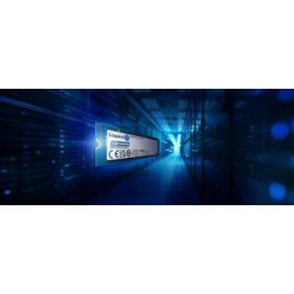 Kingston Technology DC2000B M.2 960 GB PCI Express 4.0 NVMe 3D TLC Kingston Technology DC2000B M.2 960 GB PCI Express 4.0 NVMe 3D TLC