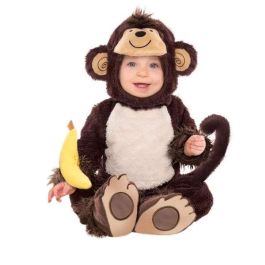 Disfraz Infantil Monito 12-18Meses Precio: 37.50000056. SKU: B1FZMSJH85