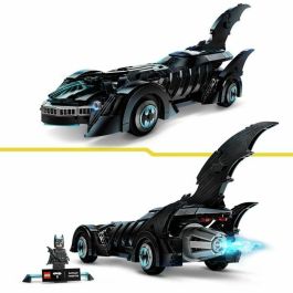 LEGO 76304 Batmóvil Batman Forever - Set de construcción para niños mayores de 12 años