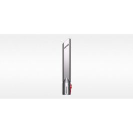 Dyson V11 Fluffy Aspiradora Escoba sin Cable, 2 en 1, Níquel/Rojo, Secar, 60 min Autonomía, 185 AW Potencia Succión