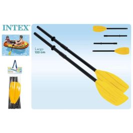 Intex Remos franceses de plástico 122 cm Intex Remos franceses de plástico 122 cm