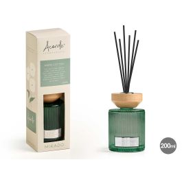 Mikado Redondo 200 ml Warm Cotton - Acorde, 7x24x7 cm, Vidrio, Varios Colores (8 Unidades) Precio: 45.8900002. SKU: B15TZDZNQQ