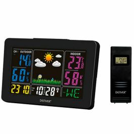 Estación Meteorológica Multifunción Denver Electronics WS-540 Negro Precio: 35.50000003. SKU: B13A9V69ZL