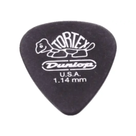 Dunlop Púas Tortex Pitch Black Standard 1,14 Mm Pack 72 Unidades Precio: 27.50000033. SKU: B13RECQX4C
