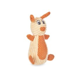 Peluche Mascota Conejo Sonido Mascow 25X50CM (12 Unidades)