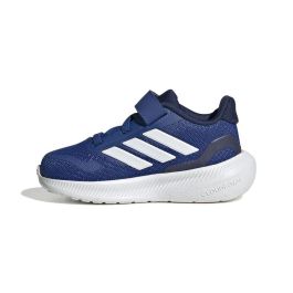 Zapatillas de Running para Niños Adidas Runfalcon 5 El Azul