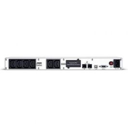 Cyberpower OR600ERM1U SAI Línea Interactiva 600VA 360W 6 Salidas Rack 1U/Torre Onda Sinusoidal Simulada AVR LCD Para Servidores y Oficina Cyberpower OR600ERM1U SAI Línea Interactiva 600VA 360W 6 Salidas Rack 1U/Torre Onda Sinusoidal Simulada AVR LCD Para Servidores y Oficina