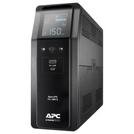 APC Back-UPS Pro BR1600SI SAI 960W 1600VA Line Interactive AVR LCD