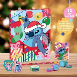 Paladone Calendario Adviento Disney Stitch 12 días con artículos de papelería Precio: 14.9900003. SKU: B1KFMDTQMQ