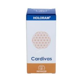 Equisalud Holoram Cardivas 60 Cápsulas | Suplemento para la Salud Cardiovascular con Plantas, CoQ10 y Vitaminas Precio: 42.6900001. SKU: B182K2WVYJ