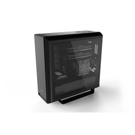 be quiet! Silent Base 802 Window Black, Midi Tower PC Gaming con Ventana Lateral y Panel de Vidrio Templado