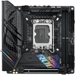 ASUS Placa Base ROG STRIX B760-I GAMING WiFi, Socket LGA 1700, DDR5 para PC Precio: 236.49999945. SKU: B14C2BRGB5
