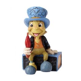 Enesco Figura Disney Pepito Grillo Mini 7 cm Hecha a Mano de Resina de Piedra Precio: 19.49999942. SKU: B1GWWCYG9L