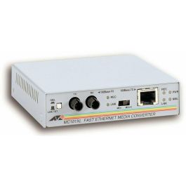 Convertidor de Medios Multimodo Allied Telesis AT-MC101XL-60 Precio: 229.49999941. SKU: B1D3TZ6AJJ