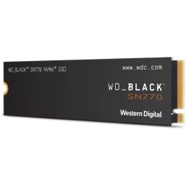 Western Digital SN770 NVME Black 1TB SSD Interno para Gaming