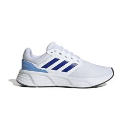 Zapatillas de Running para Adultos Adidas Galaxy 6 Azul Blanco Precio: 47.79000028. SKU: B16KGRKRK8