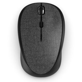 INCA IWM-300RG Ratón Inalámbrico 1600 DPI Nano-USB, 10 m, Tela