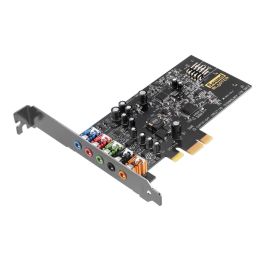 Tarjeta de Sonido Creative Technology Sound Blaster Audigy FX Precio: 45.59000006. SKU: S7817271