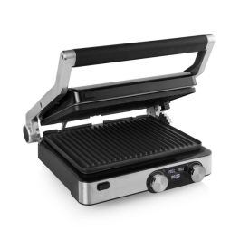 Grill de contacto Princess 01.117310.01.001 Acero 2000 W Grill de contacto Princess 01.117310.01.001 Acero 2000 W