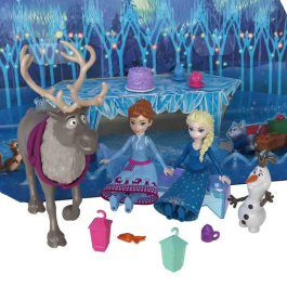 Disney Frozen Calendario de Adviento HWX20 Precio: 42.50000007. SKU: B18N3LG758