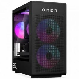 HP BM9Y5EA OMEN 35L Gaming Desktop GT16-0056NS Intel Core i7-14700F 16GB RAM 1TB SSD GeForce RTX 5060 Ti